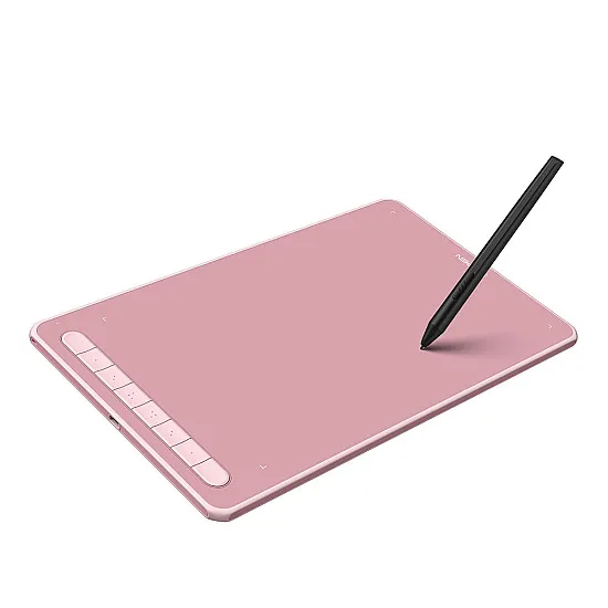 Drawing Tablet XPPen Deco M Computer Graphic Tablet with Battery